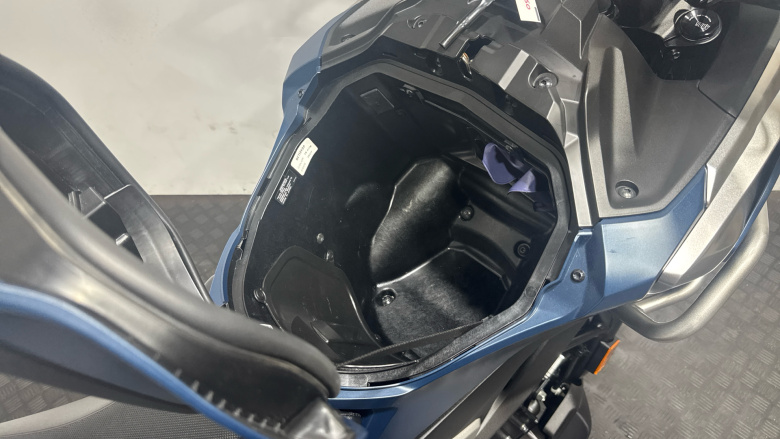 Honda NC750X DCT